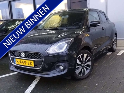 Suzuki Swift 1.2 Stijl Navi Camera Info Sven