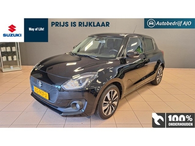 Suzuki Swift 1.2 Stijl Smart Hybrid