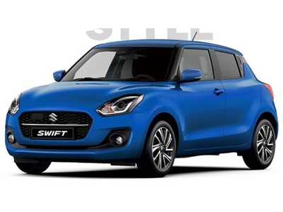 Suzuki Swift 1.2 Style Smart Hybrid Van € 26.244,= voor €