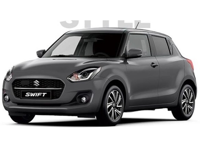 Suzuki Swift 1.2 Style Smart Hybrid