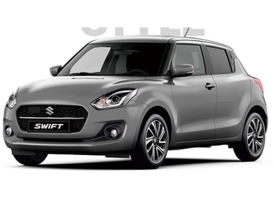 Suzuki Swift 1.2 Style Smart Hybrid Van € 26.244,+ voor €