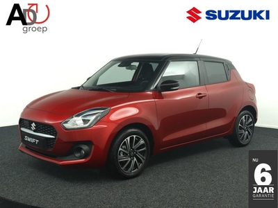 Suzuki Swift 1.2 Style Smart Hybrid 6 Jaar Garantie