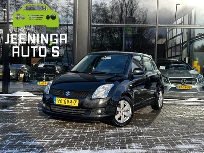 Suzuki Swift 1.3 Bandit Climate Cruise Trekhaak