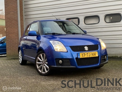 Suzuki Swift 1.6 Sport AIRCO ELEKTRISCHE RAMEN LICHTMETAAL