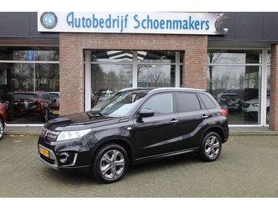 Suzuki Vitara 1.6 Exclusive CAMERA NAVI STOELVERWARMING