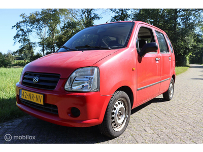 Suzuki Wagon R+ 1.0 GA