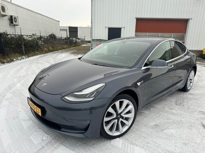 Tesla Model 3 LONG RANGE DUAL MOTOR AWD 4D 75 KWH / FULL AUTOPILOT