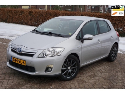 Toyota Auris 1.8 Full Hybrid