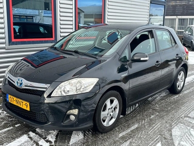 Toyota Auris 1.8 Full Hybrid Aspiration Verkocht (bj 2010)