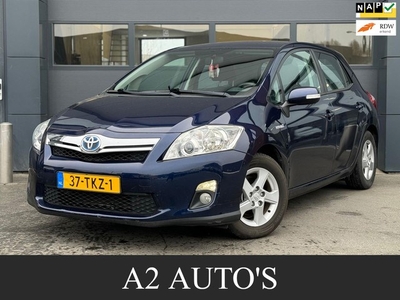 Toyota Auris 1.8 Full Hybrid Aspiration EccNap 122.000 km