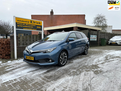 Toyota Auris Touring Sports 1.8 Hybrid Dynamic