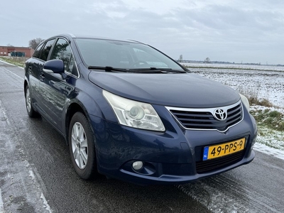 Toyota Avensis wagon 2.0 VVTi Business