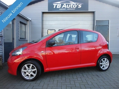 Toyota Aygo 1.0-12V Access 5-DRS / 132.365 KM !