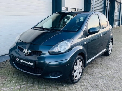 Toyota Aygo 1.0-12V Access Airco*ElktrRmn*Deurvgndlng