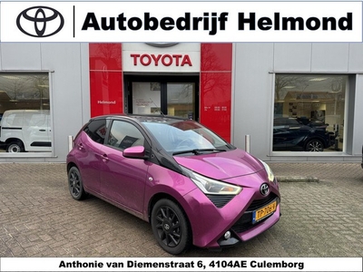 Toyota Aygo 1.0 VVT-i x-cite Apple Carplay/ Android auto