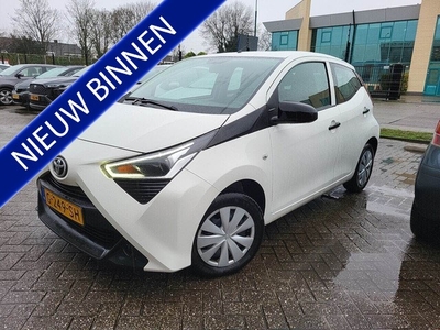 Toyota Aygo 1.0 VVT-i x-fun Airco Info Sven 0492588980