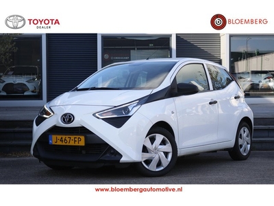 Toyota Aygo 1.0 VVT-i x-fun