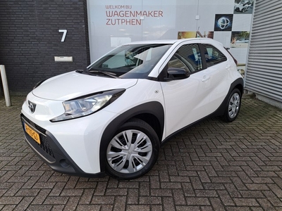 Toyota Aygo X 1.0 VVT-i MT Play I APPLE CAR PLAY &