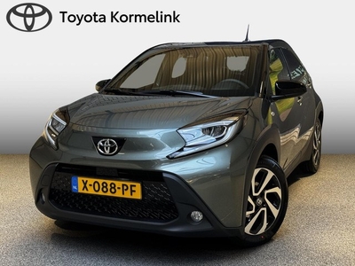 Toyota Aygo X 1.0 VVT-i MT Pulse