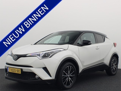 Toyota C-HR 1.2 Active CAMERA / STOELVERW / KEYLESS / LED /