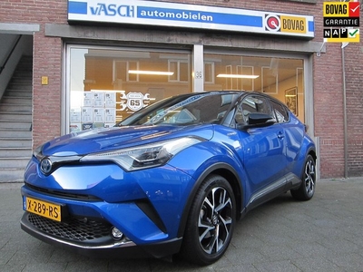 Toyota C-HR 1.8 Hybrid Executive Ultimate Navigatie