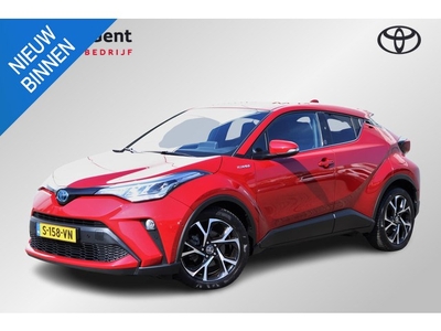 Toyota C-HR 1.8 Hybrid Style Stuurverwarming-Blind spot