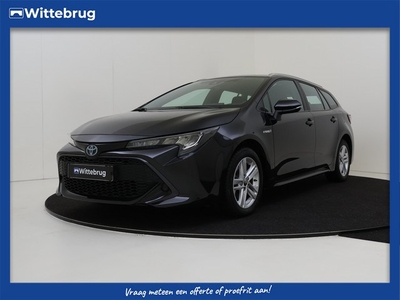 Toyota Corolla Touring Sports 1.8 Hybrid Active Navigatie