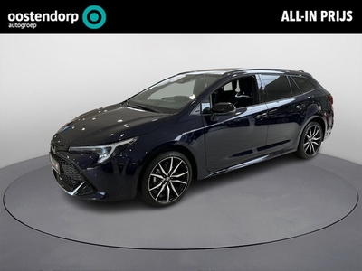 Toyota Corolla Touring Sports 1.8 Hybrid GR Sport