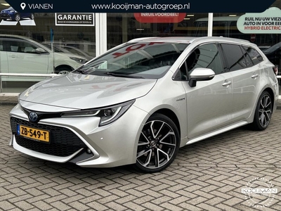 Toyota Corolla Touring Sports 2.0 Hybrid Business Sport