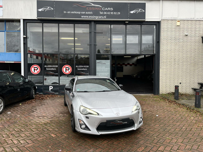 Toyota GT86 2.0 D-4S Slechte lak! Scherpe prijs