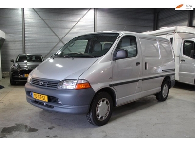 Toyota HiAce 2.5 D4-D AUTOMAAT Eerste eigenaar Dealer