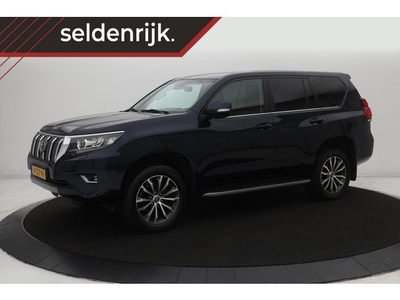 Toyota Land Cruiser 2.8 D-4D 5-zits Executive VAN 1e