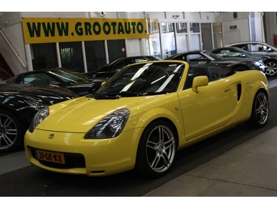 Toyota MR2 1.8-16v VVT-i Sp.Ed. Opknapper Airco