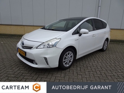 Toyota Prius Wagon 1.8 Aspiration Verkocht (bj 2013)