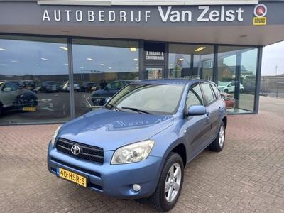 Toyota RAV4 2.0 VVTi Linea Sol, Airco(automatisch)