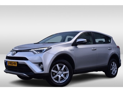 Toyota RAV4 2.5 Hybrid AWD Dynamic (bj 2016, automaat)