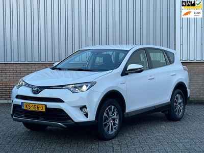 Toyota RAV4 2.5 Hybrid AWD Dynamic Dealer-onderhouden/