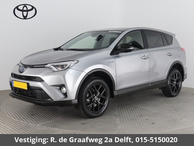 Toyota RAV4 2.5 Hybrid Style Navigatie Afn.Trekhaak