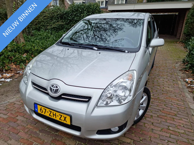 Toyota Verso 1.6 VVT-i Luna Navi/Ecc/Lmv/Trekhaak/Dealer OH