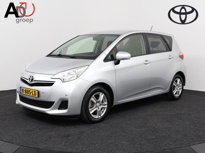 Toyota Verso-S 1.3 VVT-i Aspiration Automaat