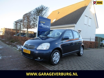 Toyota Yaris 1.3 VVT-i S-Line (Airco,Trekhaak) --135.657 Km