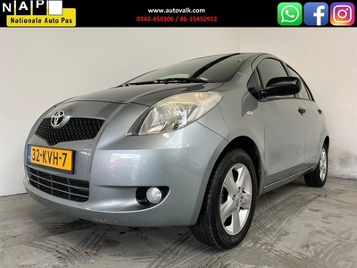 Toyota Yaris 1.3 VVTi Terra (bj 2008)