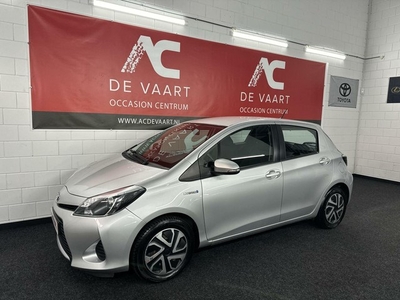 Toyota Yaris 1.5 Full Hybrid Aspiration - VERKOCHT!