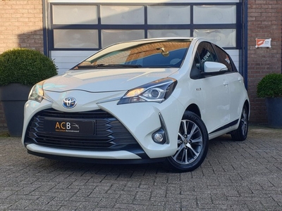 Toyota Yaris 1.5 HSD CVT Hybride, Camera, Navi. Zeer nette