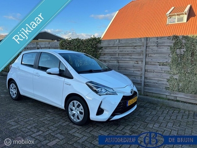 Toyota Yaris 1.5 Hybrid Dynamic Navigatie Camera