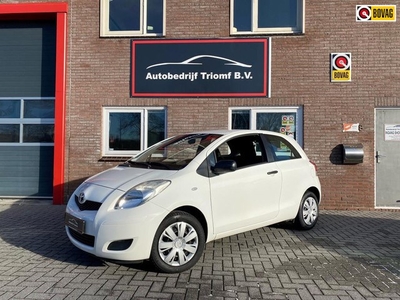 Toyota Yaris 1e EIGENAAR- AIRCO - ELEKTRISCH PAKKET- AUX..!!