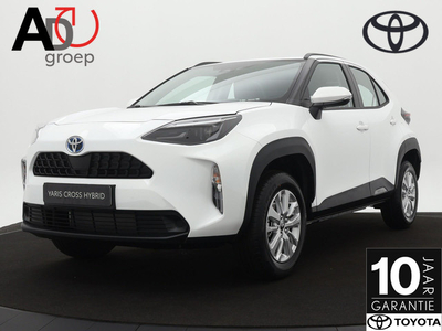 Toyota Yaris Cross 1.5 Hybrid Active | Uit Voorraad leverbaar | 10 jaar Garantie |