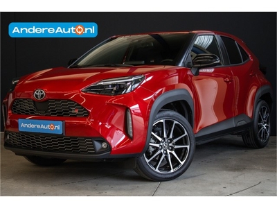 Toyota Yaris Cross 1.5 Hybrid GR Sport elek klephead