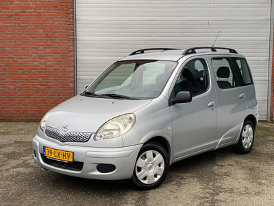 Toyota Yaris Verso 1.3 VVT-i Terra | NEW APK| AUTOMAAT| AIRCO| NAP