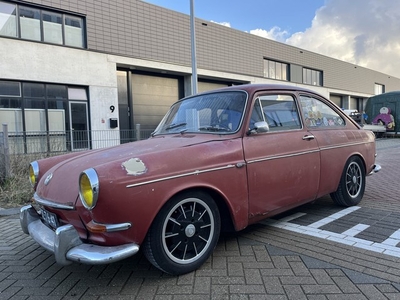 Volkswagen 1600TL Volkswagen 1600TL Fastback (bj 1968)